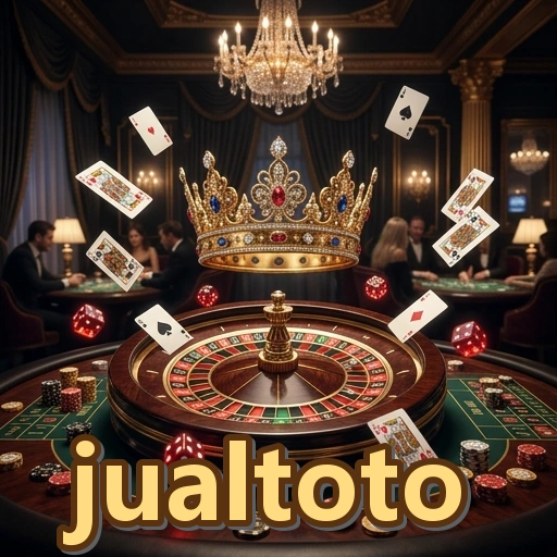 Ikon jualtoto untuk ciri berkas resmi